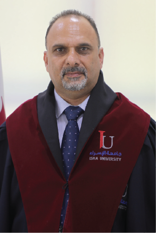 الأستاذ الدكتور باسل محافظة