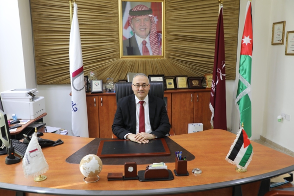 كلمة رئيس الجامعة