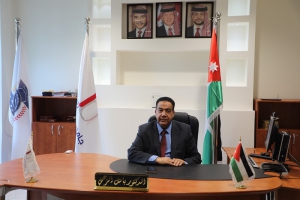 كلمة عميد شؤون الطلبة