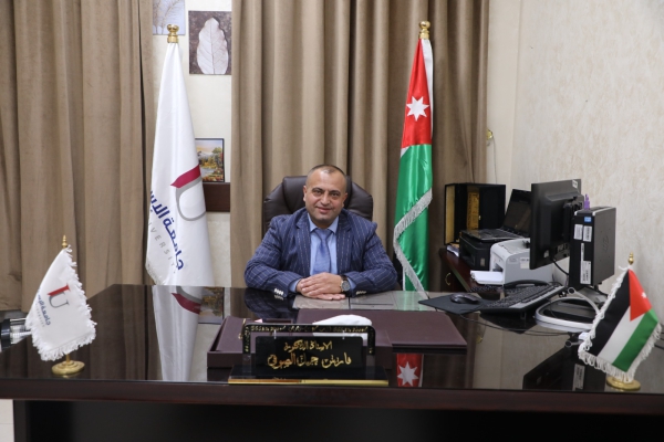 كلمة عميد البحث العلمي والدراسات العليا