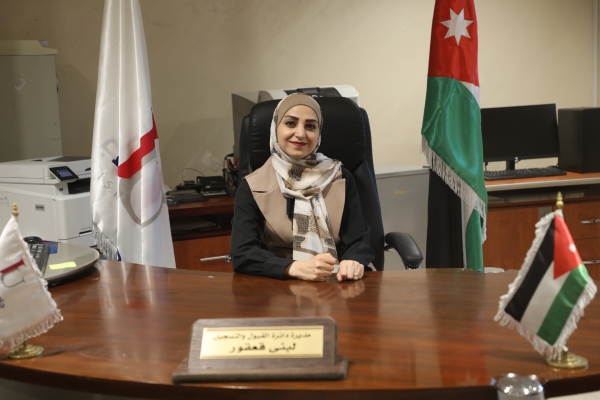 Message From the Director - Admission and Registration