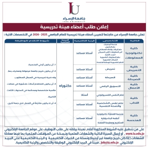 Job Vacancies