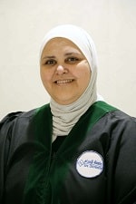 ايمان درويش مصباح الزميلي