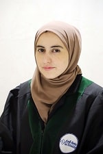 حنين زايد مصباح المحيسن