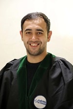 عبد الاله علي احمد جرادات