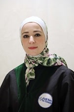 اسراء علي محمد العمري