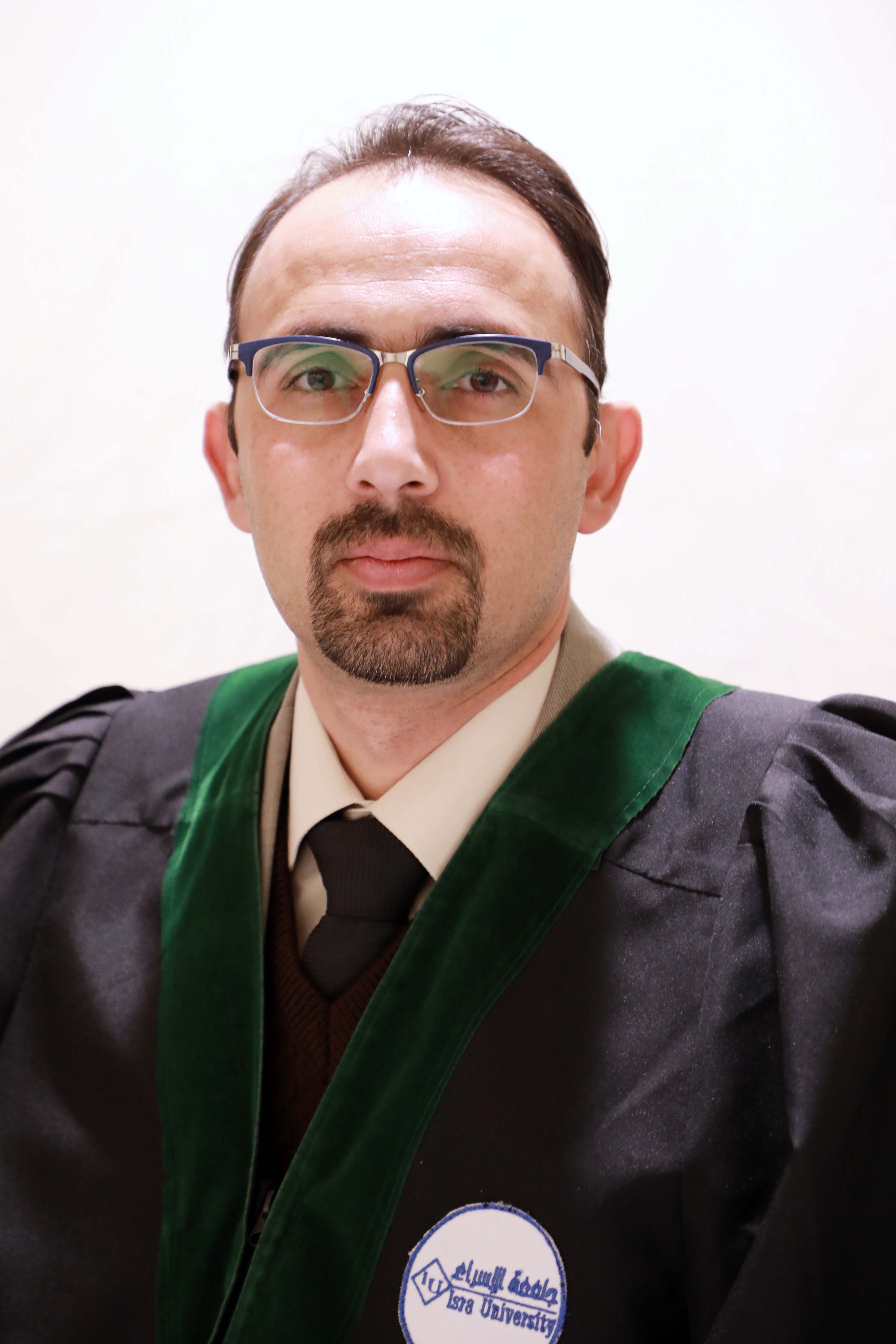 Bilal mohammad alderbashi