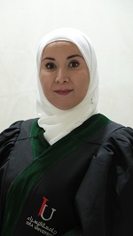 نيفين زياد سليمان الرواحنه