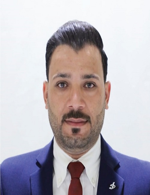 Khaled Najeeb Mahmoud Mahmoud