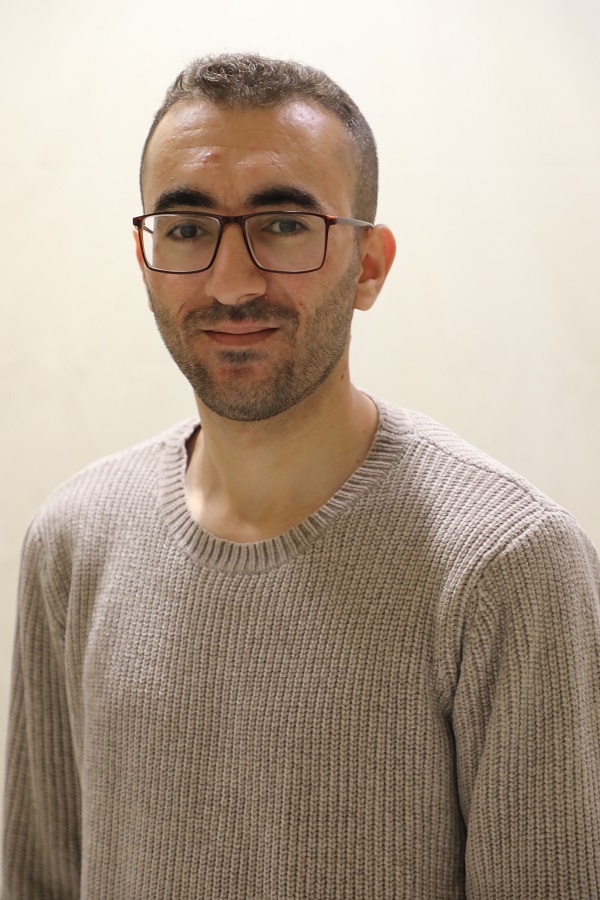 Hisham abed al hamed alkhateb