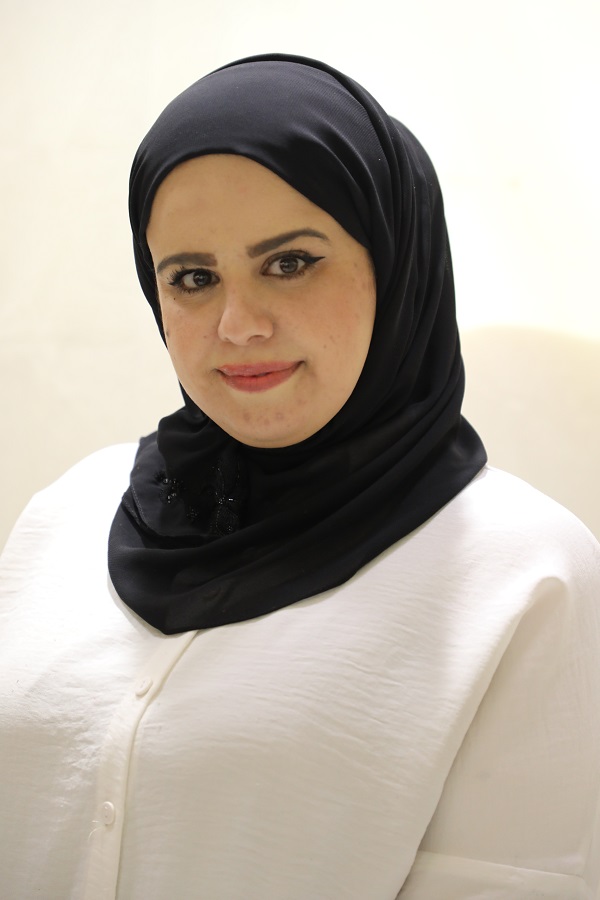Enas ahmad aljboor