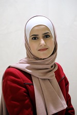 bana mahmoud al fshekat