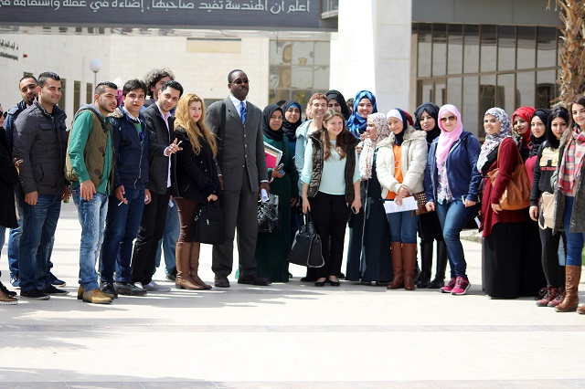 isra university جامعة الإسراء