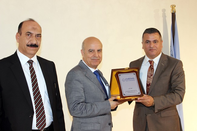 isra university جامعة الإسراء