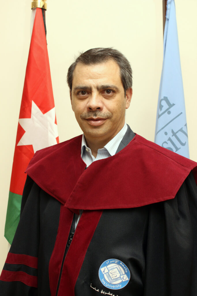 Dr. Raed Fathi Abdel-Razzaq Al-Ghalayini