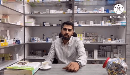 Graduate Ahmad Younes