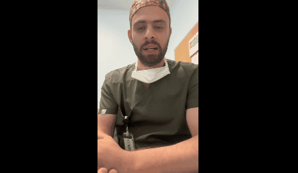 Graduate Hosam Abu-Laila