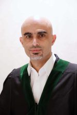 د. مايك خليل حداد -امين سر المجالس.JPG