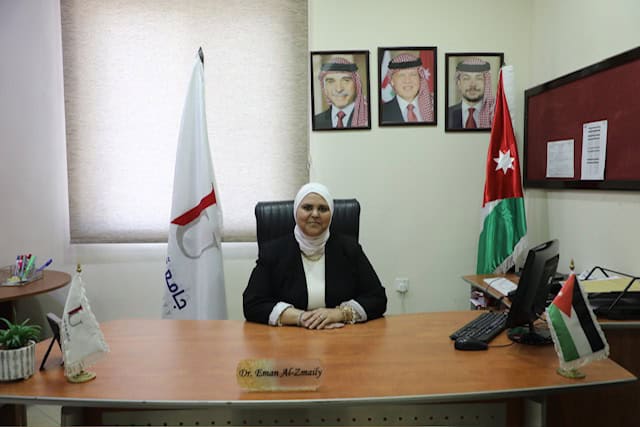 كلمة عميد كلية الصيدلة في جامعة الإسراء