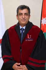الأستاذ الدكتور محمود الشوابكة