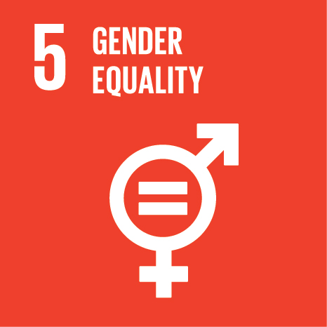  SDG5: GENDER EQUALITY 