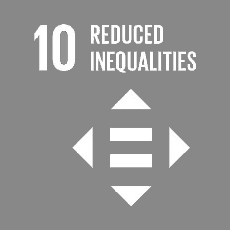  SDG10: REDCED INEQUALITIES 