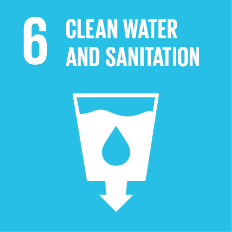  SDG6: CLEAN WATER AND SANITATION 